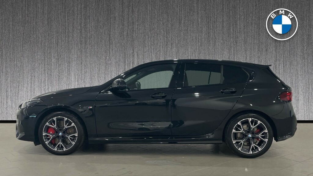 BMW 1 Series 120 M Sport Step Tech Pack Grey #3