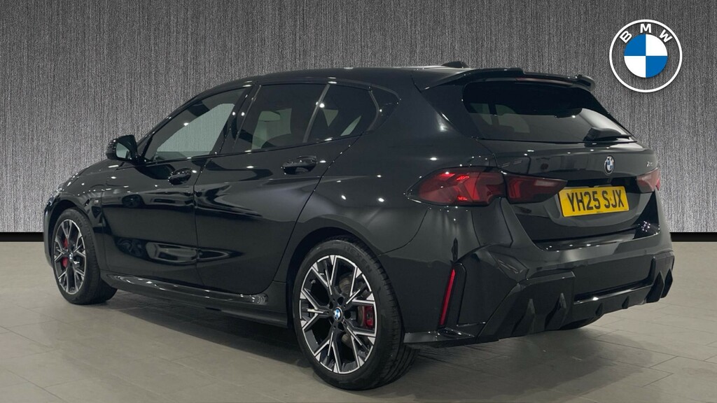 BMW 1 Series 120 M Sport Step Tech Pack Grey #2