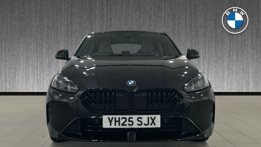 BMW 1 Series 120 M Sport Step Tech Pack Grey #16