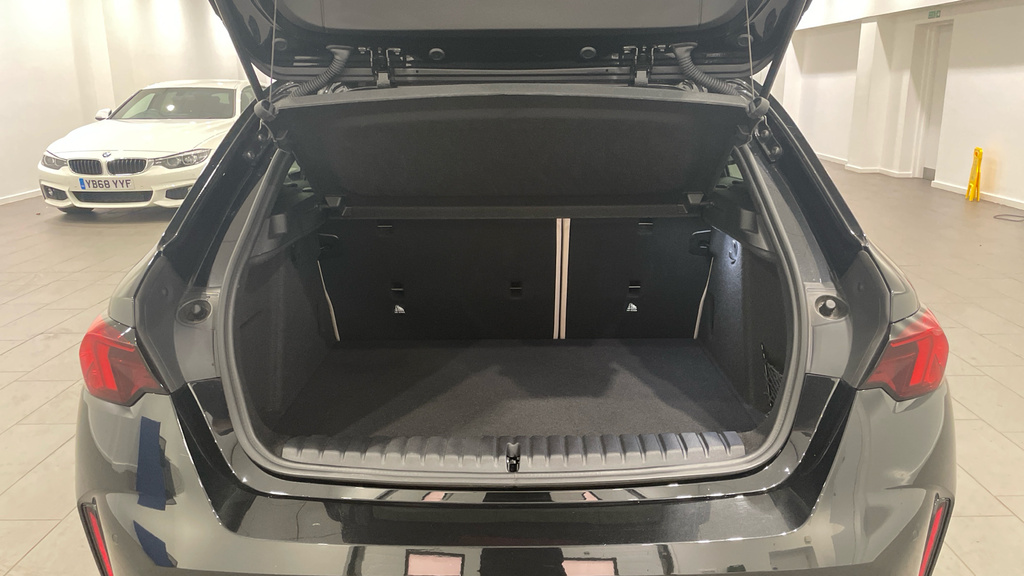 BMW 1 Series 120 M Sport Step Tech Pack Grey #13