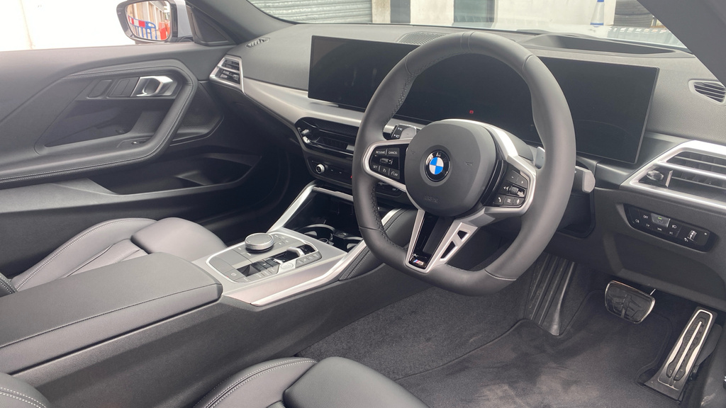 BMW 2 Series 2.0 230I M Sport Euro 6 Ss Grey #6
