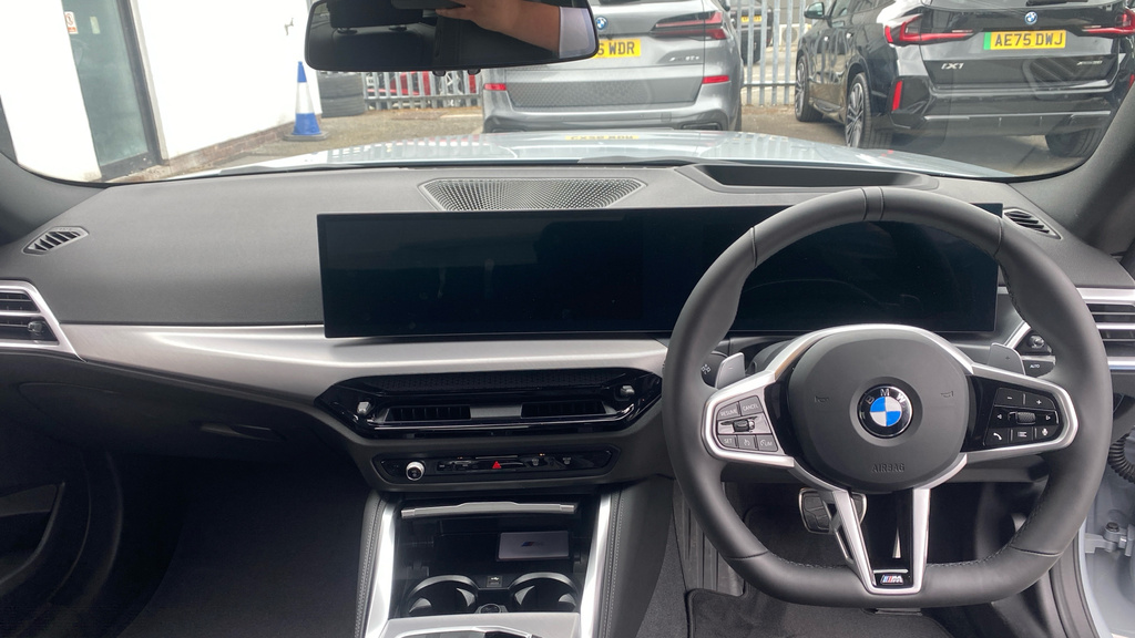 BMW 2 Series 2.0 230I M Sport Euro 6 Ss Grey #4