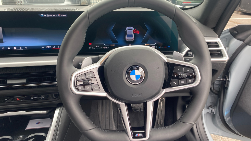 BMW 2 Series 2.0 230I M Sport Euro 6 Ss Grey #5