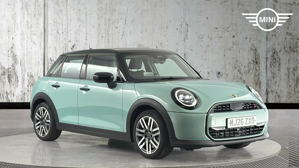 Mini Hatch 2.0S Classic Steptronic Euro 6 Ss Green