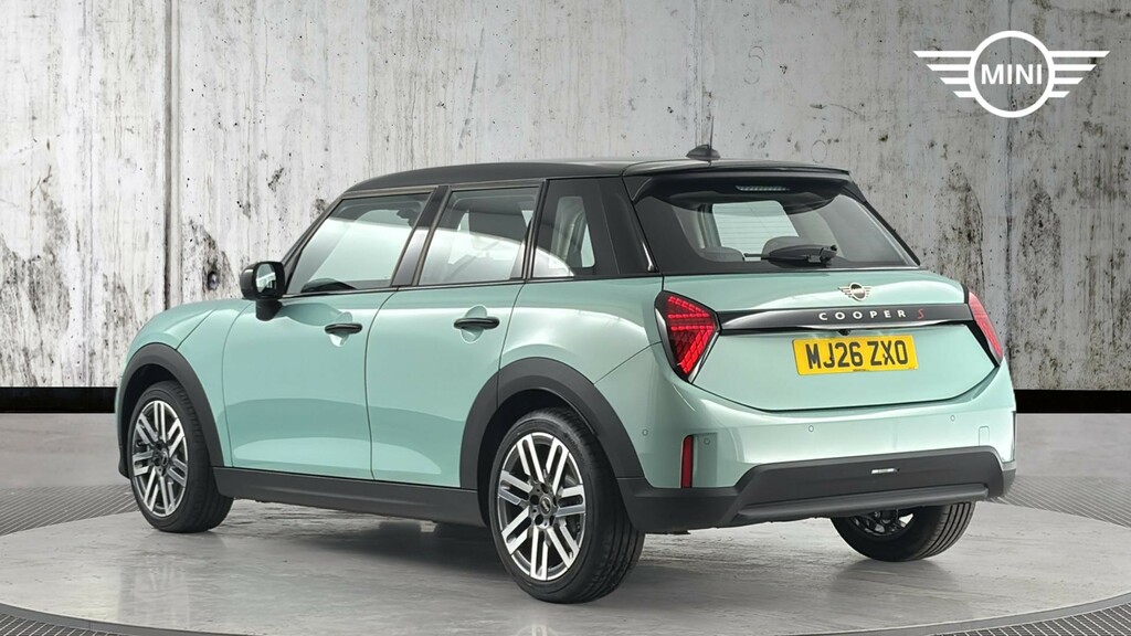 Mini Hatch 2.0S Classic Steptronic Euro 6 Ss Green #2