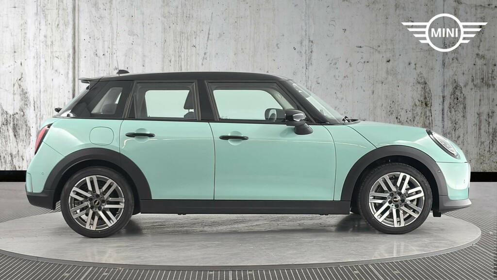 Mini Hatch 2.0S Classic Steptronic Euro 6 Ss Green #3