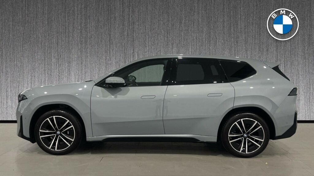 BMW iX3 50 108.7Kwh M Sport Xdrive Grey #3