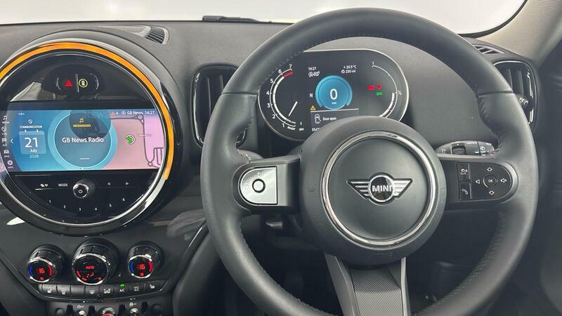 Mini Countryman 1.5 Cooper Classic Euro 6 Ss Black #5