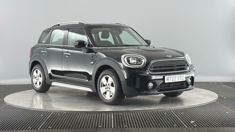 Mini Countryman 1.5 Cooper Classic Euro 6 Ss Black