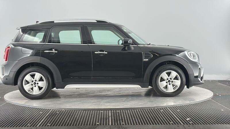Mini Countryman 1.5 Cooper Classic Euro 6 Ss Black #3