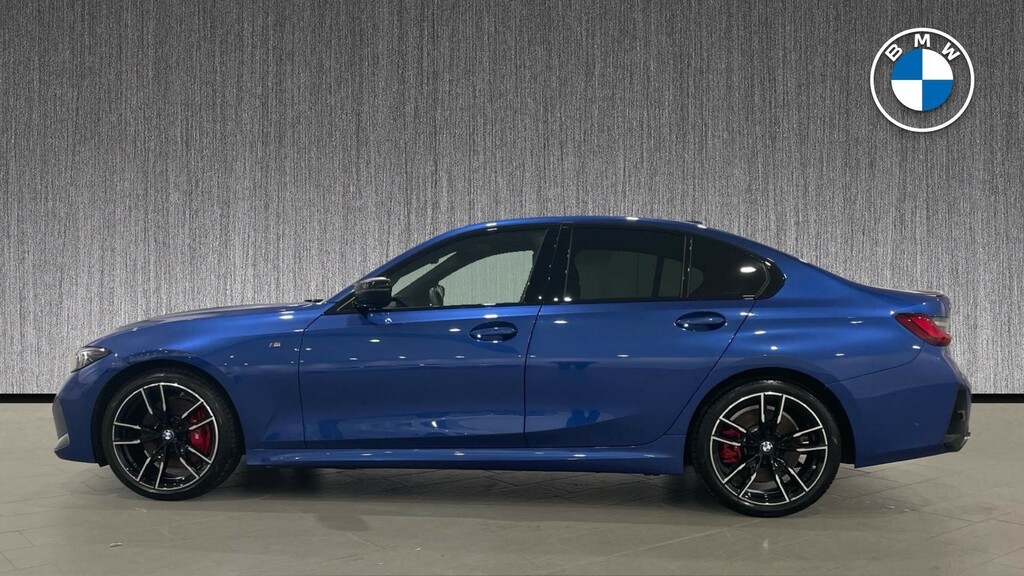 BMW 3 Series 3.0 M340i Mht Xdrive Euro 6 Ss Blue #3