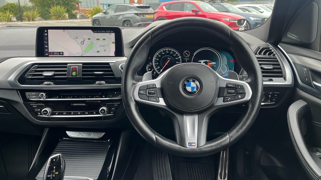 BMW X3 3.0 30D M Sport Xdrive Euro 6 Ss Grey #5