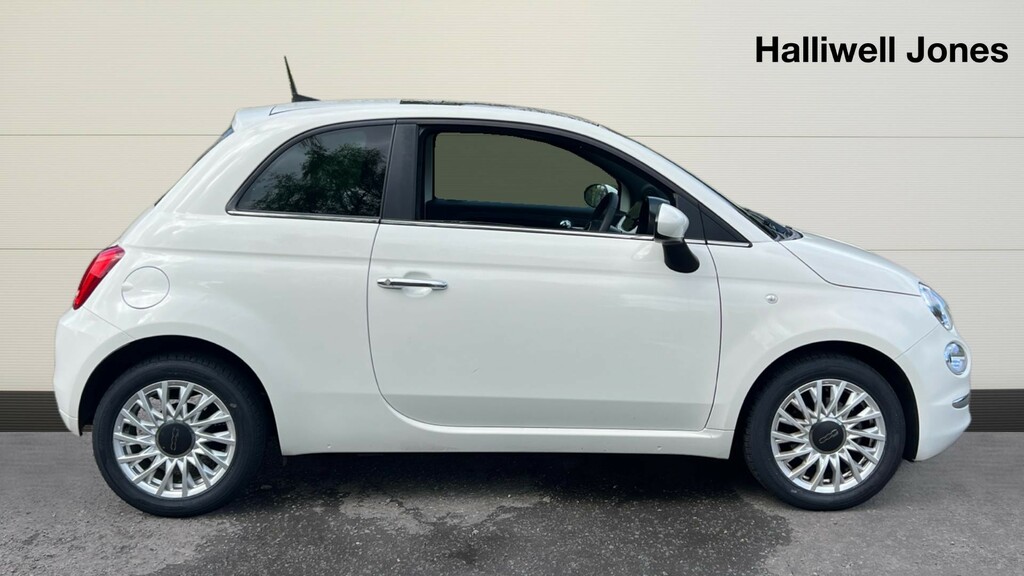 Fiat 500 1.0 Mhev Euro 6 Ss Black #4