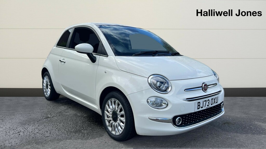 Fiat 500 1.0 Mhev Euro 6 Ss Black