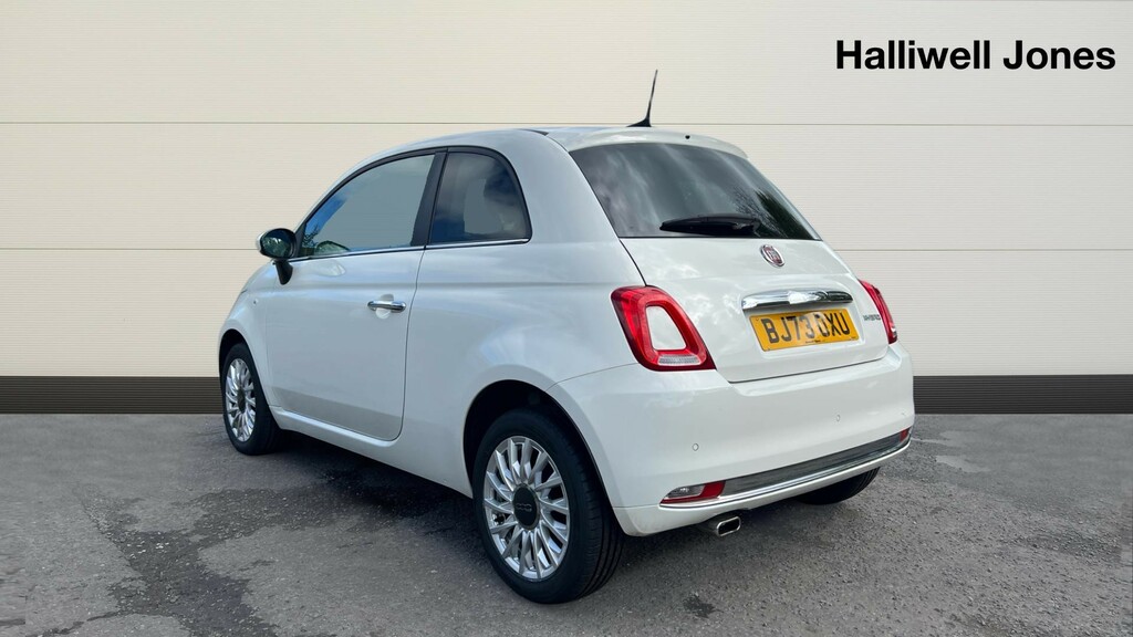 Fiat 500 1.0 Mhev Euro 6 Ss Black #3