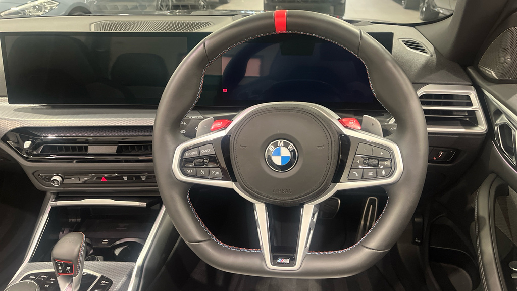 BMW M4 3.0 Biturbo Competition Steptronic M Xdrive Euro 6 Grey #5