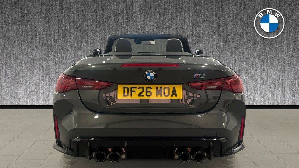 BMW M4 M4 Xdrive 530 Competition M Step Grey #15