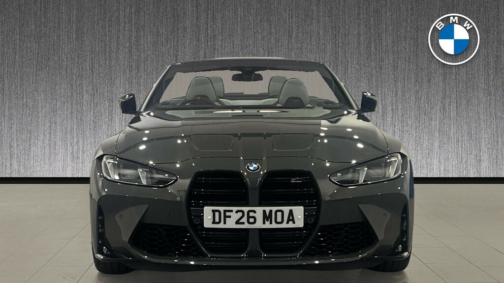 BMW M4 M4 Xdrive 530 Competition M Step Grey #16