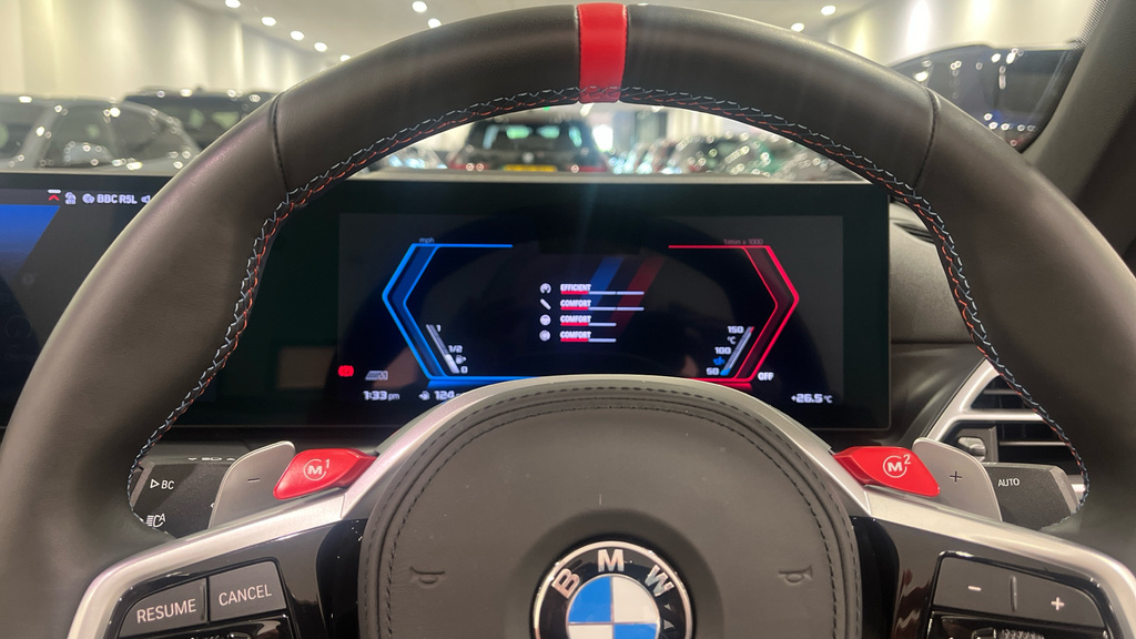BMW M4 M4 Xdrive 530 Competition M Step Grey #9