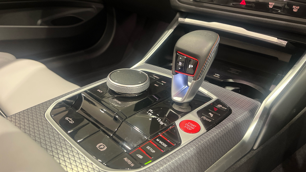 BMW M4 M4 Xdrive 530 Competition M Step Grey #10