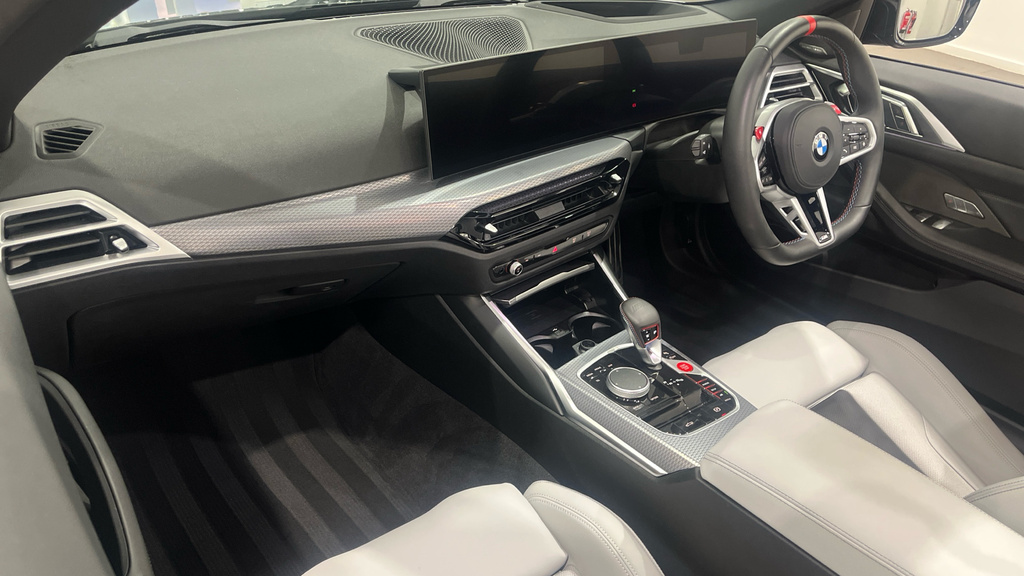 BMW M4 M4 Xdrive 530 Competition M Step Grey #7