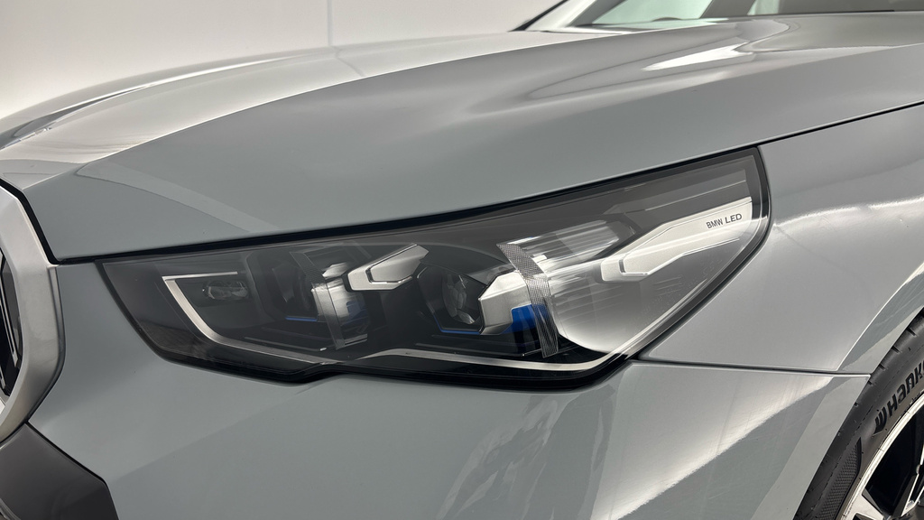 BMW i5 I5 M60 Saloon Blue #21