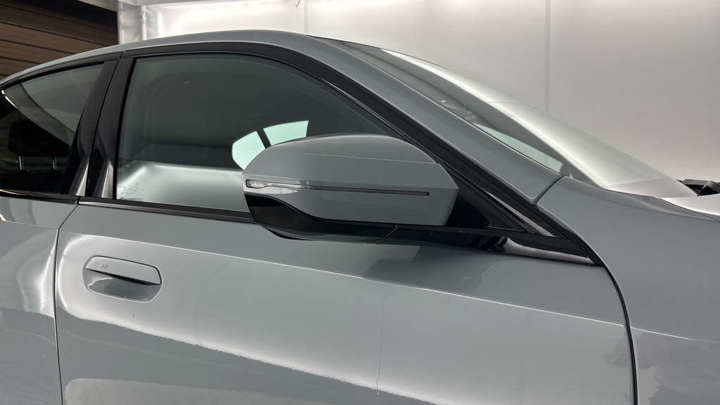 BMW i5 I5 M60 Saloon Blue #26