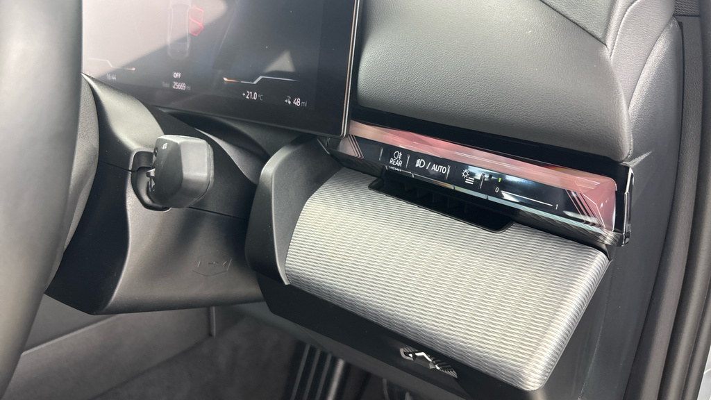 BMW i5 I5 M60 Saloon Blue #46