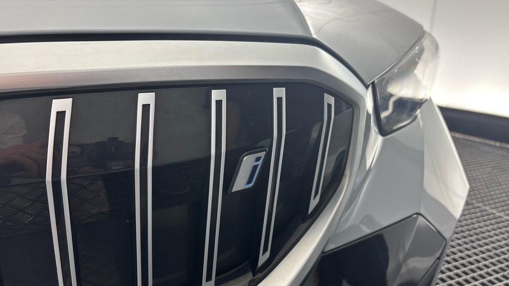 BMW i5 I5 M60 Saloon Blue #22