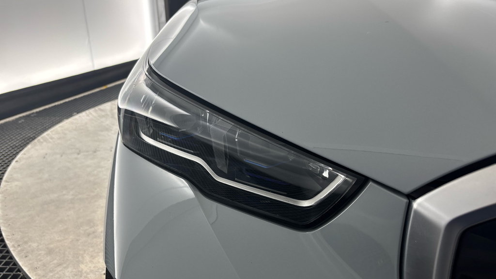 BMW i5 I5 M60 Saloon Blue #24