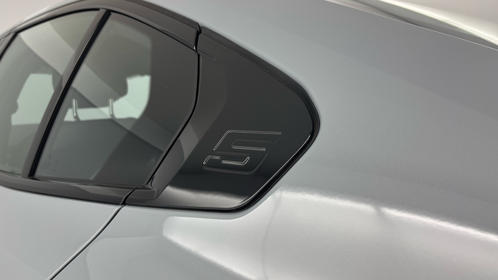 BMW i5 I5 M60 Saloon Blue #34