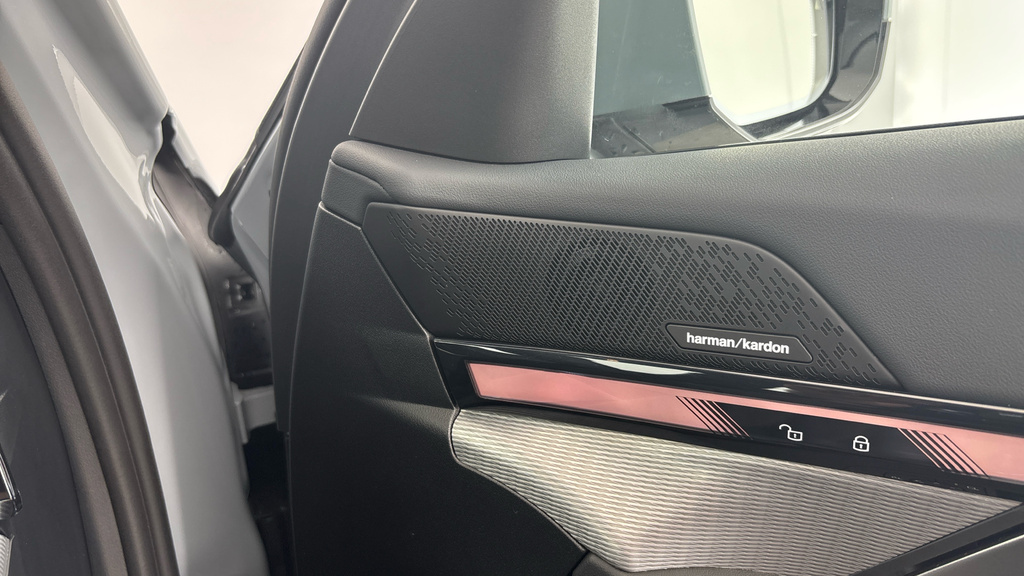 BMW i5 I5 M60 Saloon Blue #20