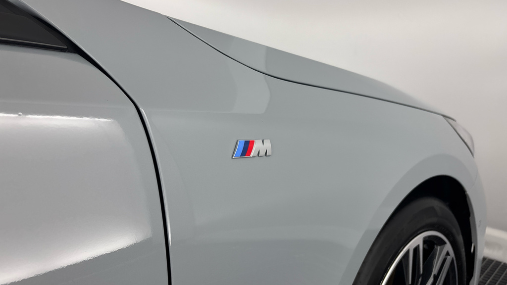 BMW i5 I5 M60 Saloon Blue #52