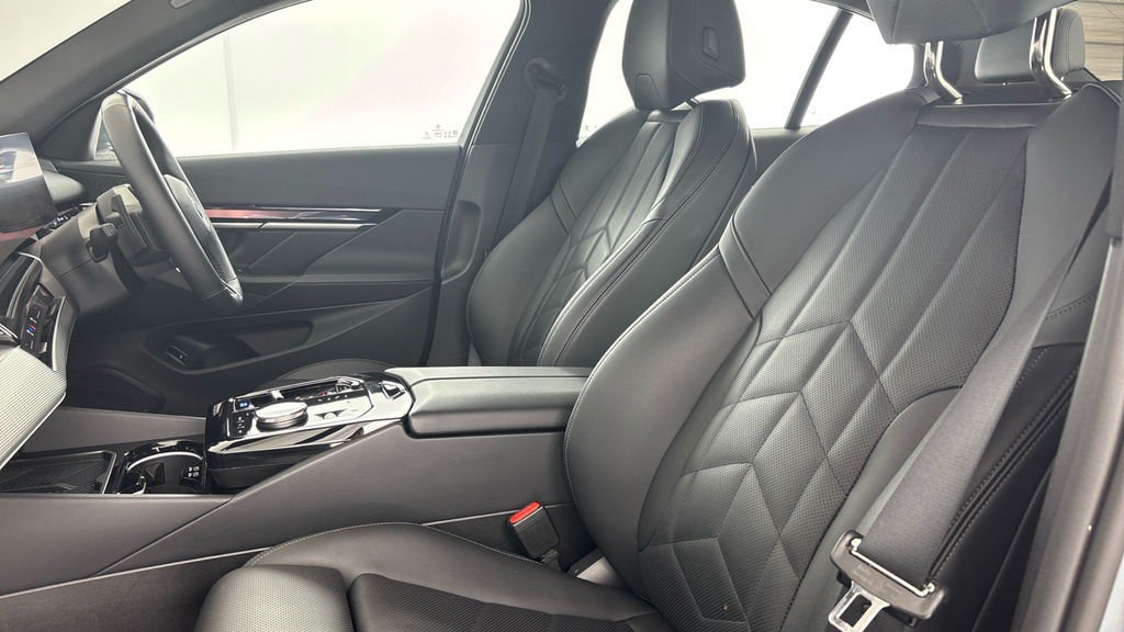 BMW i5 I5 M60 Saloon Blue #39