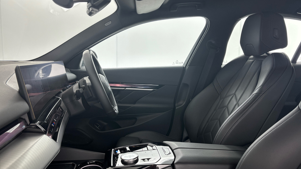 BMW i5 I5 M60 Saloon Blue #40