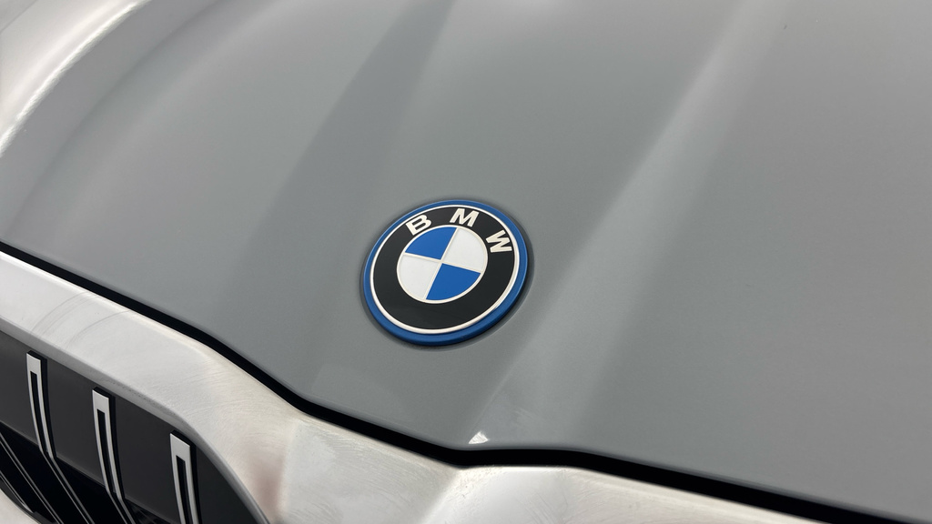 BMW i5 I5 M60 Saloon Blue #23