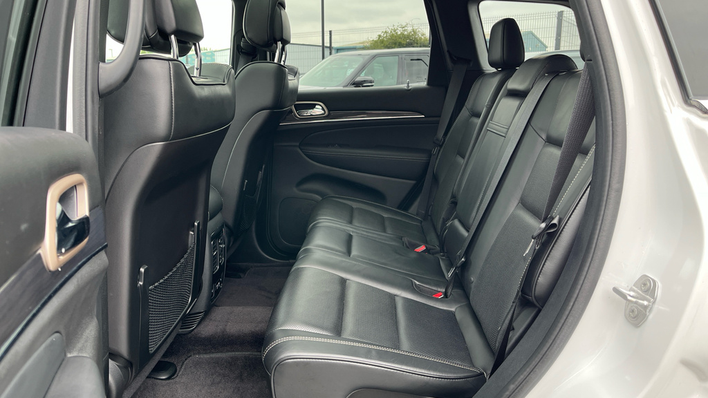 Jeep Grand Cherokee 3.0 V6 Crd Summit Grey #46