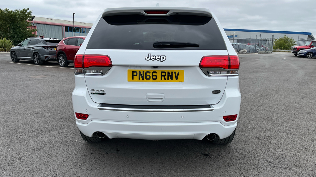 Jeep Grand Cherokee 3.0 V6 Crd Summit Grey #59