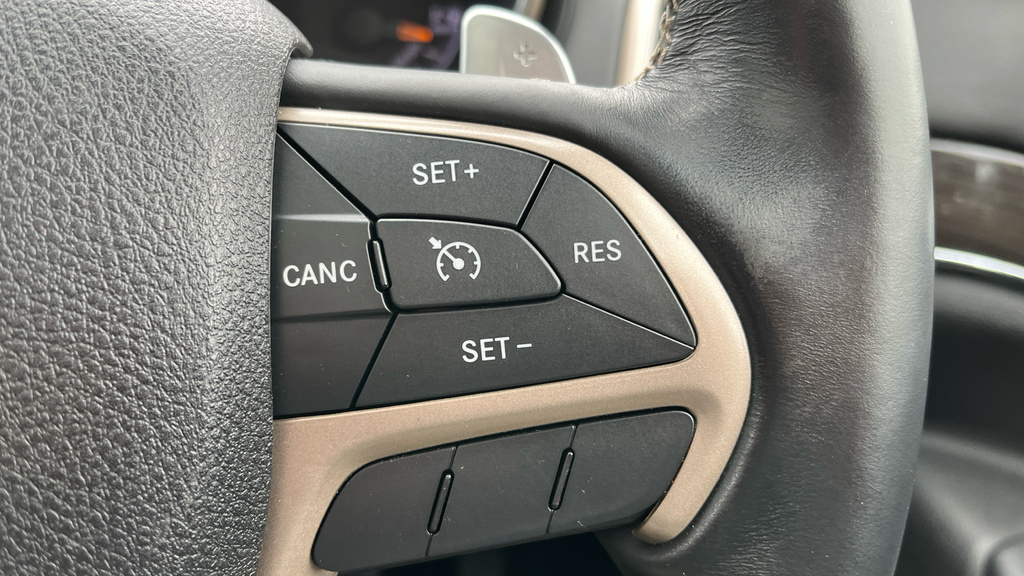 Jeep Grand Cherokee 3.0 V6 Crd Summit Grey #18