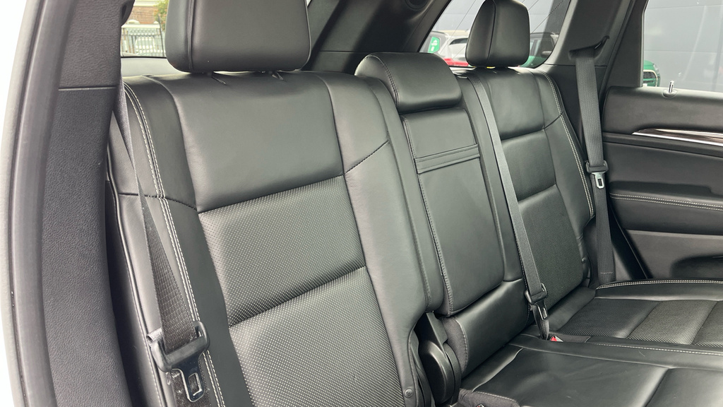 Jeep Grand Cherokee 3.0 V6 Crd Summit Grey #26