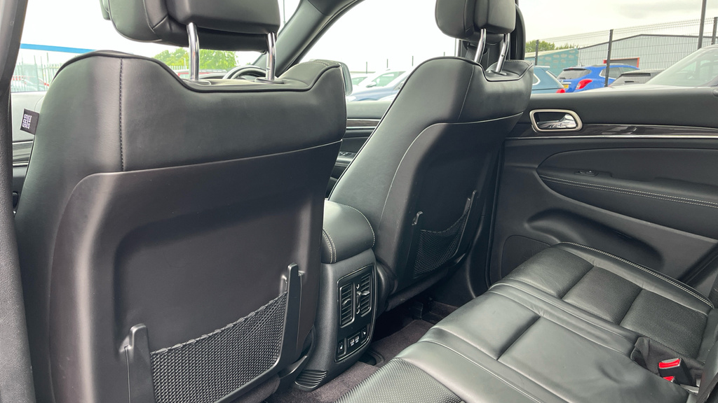 Jeep Grand Cherokee 3.0 V6 Crd Summit Grey #44
