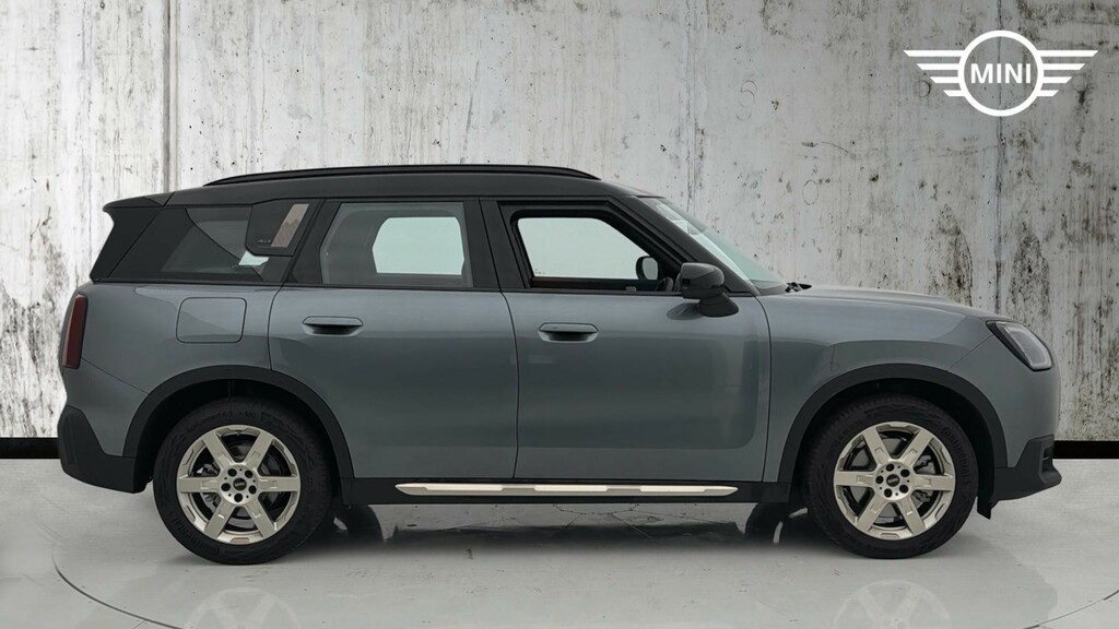 Mini Countryman 2.0S Mhev Exclusive All4 Euro 6 Ss Green #3