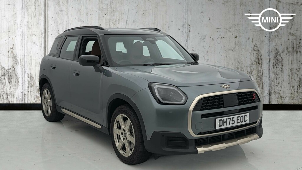 Mini Countryman 2.0S Mhev Exclusive All4 Euro 6 Ss Green