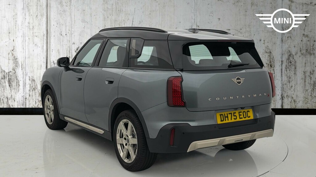 Mini Countryman 2.0S Mhev Exclusive All4 Euro 6 Ss Green #2