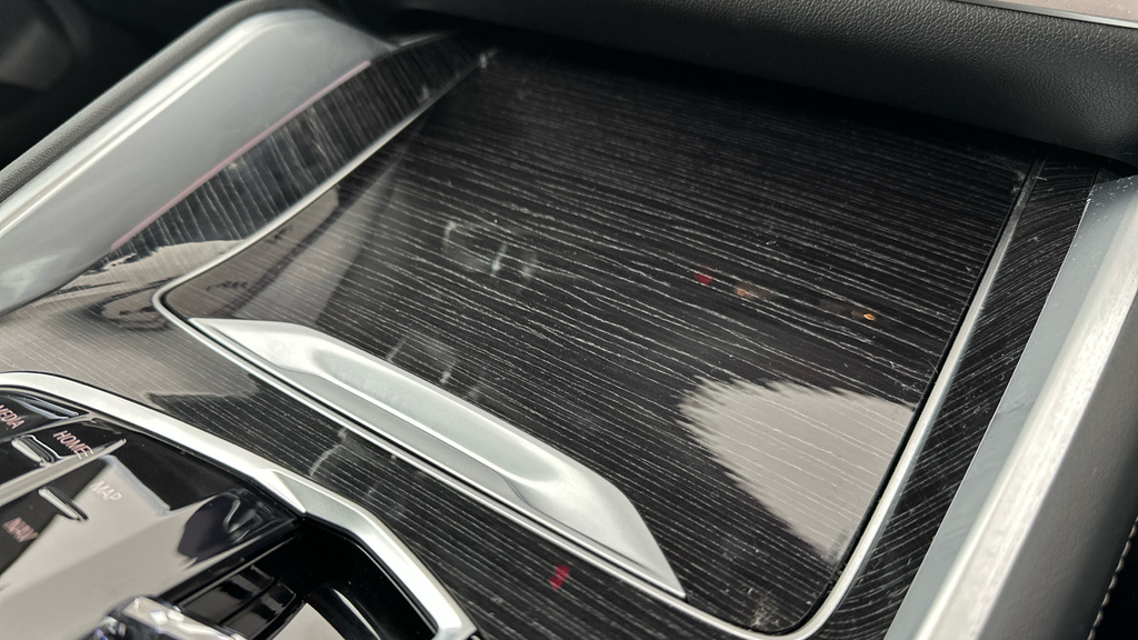 BMW X6 Xdrive40d Mht M Sport Step Grey #34