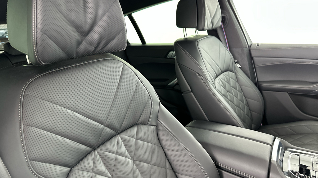 BMW X6 Xdrive40d Mht M Sport Step Grey #28