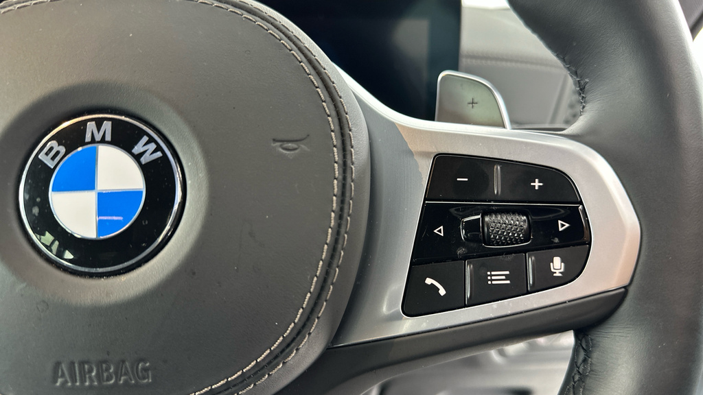 BMW X6 Xdrive40d Mht M Sport Step Grey #18