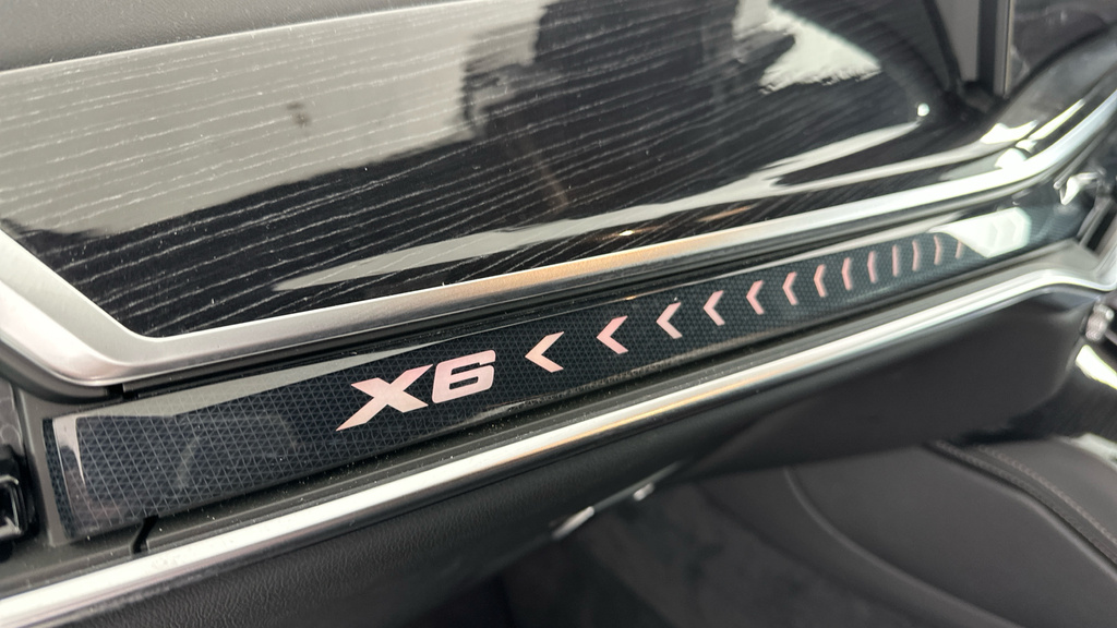 BMW X6 Xdrive40d Mht M Sport Step Grey #26