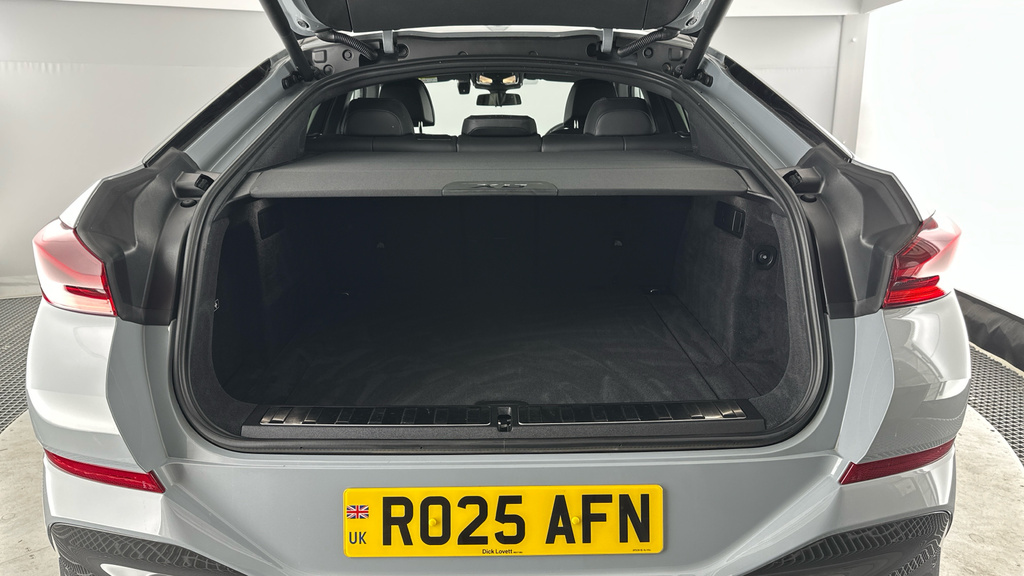 BMW X6 Xdrive40d Mht M Sport Step Grey #13