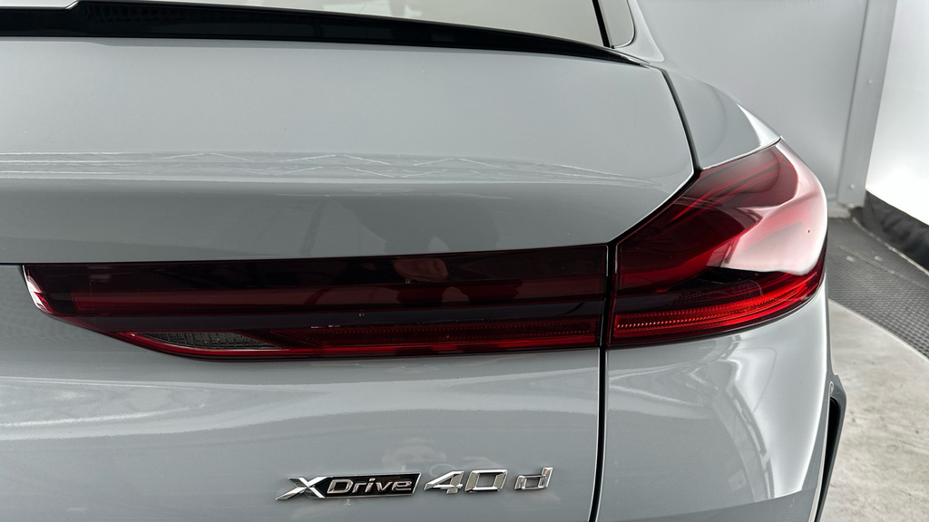 BMW X6 Xdrive40d Mht M Sport Step Grey #22